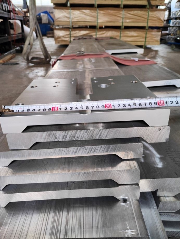 BMH 6000 MESA PROFILES 310MM Wide 36MM Thickness Aluminium Extruded Profiles