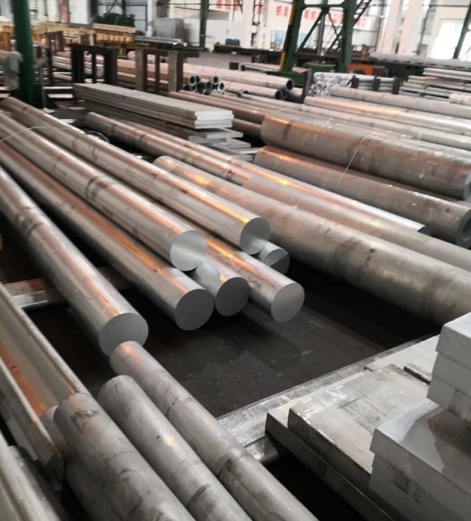 81 KSI Tensile Strength Gears 7075 Aluminum Bar