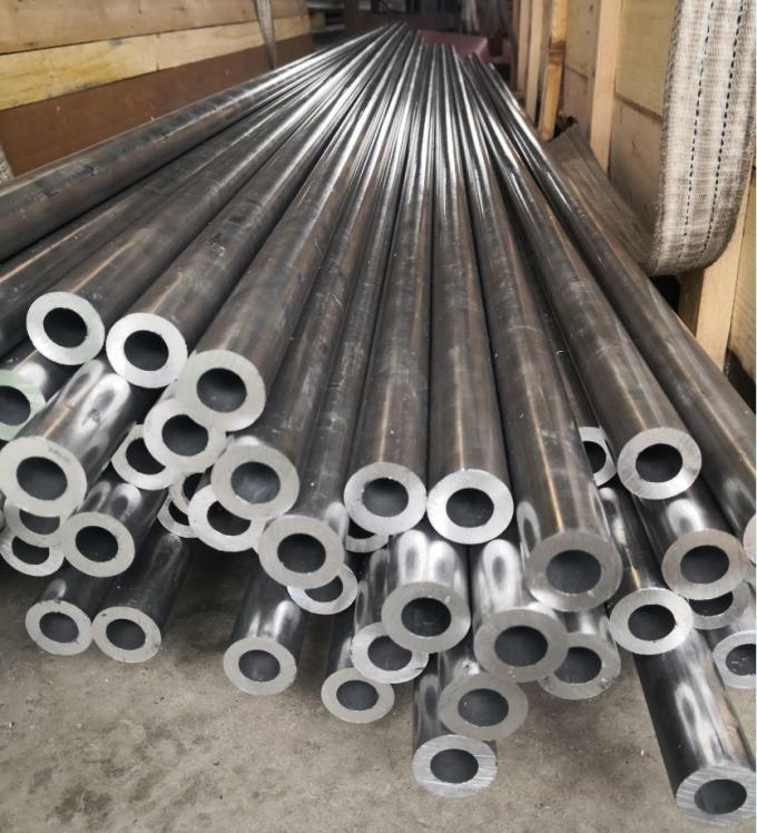 H112 Diameter 32mm 5052 Marine Grade Aluminum Tubing