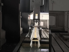 TF500-8' Feed Beam TF500-10' Aluminium Extruded Profiles