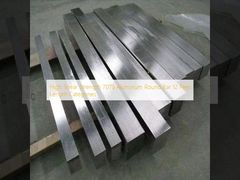 High Shear Strength 7075 Aluminum Round Bar 12 Feet Length Categories