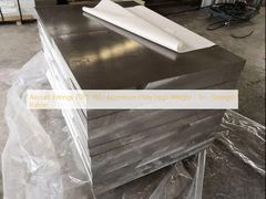 Aircraft Fittings  7075 T651 Aluminum Plate  High Weight - To - Strength Ration