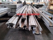 BMH2000 Aluminum Feed Beam Extruded Profiles Mining Industry 4.5 Meters