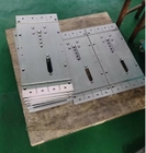 Drifter Cradle Cradle Plate Mesa Perfils Used On Atlas Epiroc Drilling Rig 7075 T6 Aluminum Sheet Plate