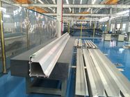 High Strength Aluminium Extruded Profiles 4200mm  Alloy Extrusion Profiles
