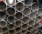 Structural Aluminum Round Tubing Mill Finish Surface Treatment For Military Equipment