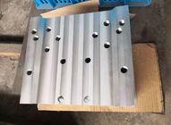 High Strength 7075 Alum Extrusion Profile Extruded Aluminum Plate