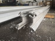 S1D Retractable Aluminium Extruded Profiles 4.1 Meters Length