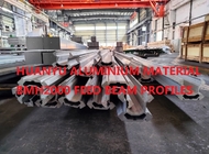 6.5M Long BMH2000 Aluminium Extruded Profiles Feed Beam Rock Drilling Usage