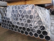40K Psi Thin Wall Aluminum Tubing 6063 T6 Seamless