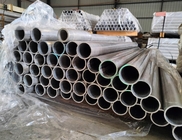 40K Psi Thin Wall Aluminum Tubing 6063 T6 Seamless
