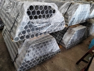 40K psi 6063 T6 Aluminium Seamless Thin Wall Aluminum Tubing