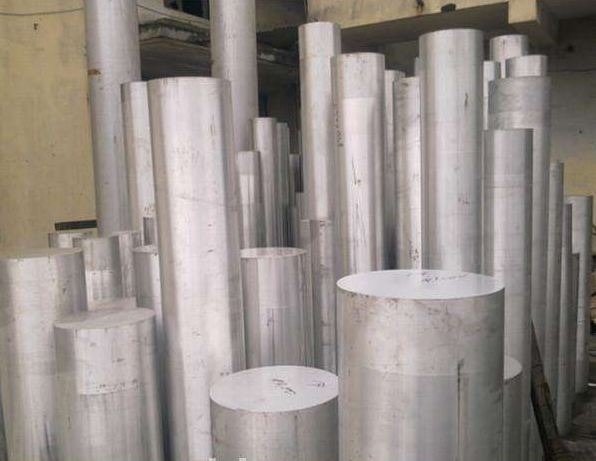 12 Feet Length 7075 Aluminum Round Bar for Heavy Duty Gears T6 Temper
