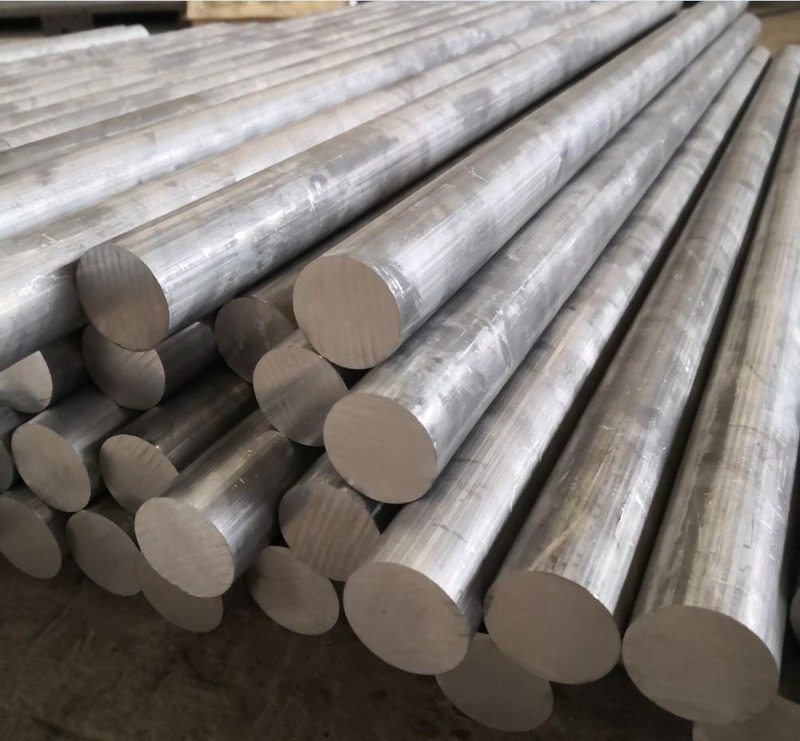 83 Tensile Strength Carbon Steel Round Bar 33% IACS Electrical Conductivity for Industrial and Applications