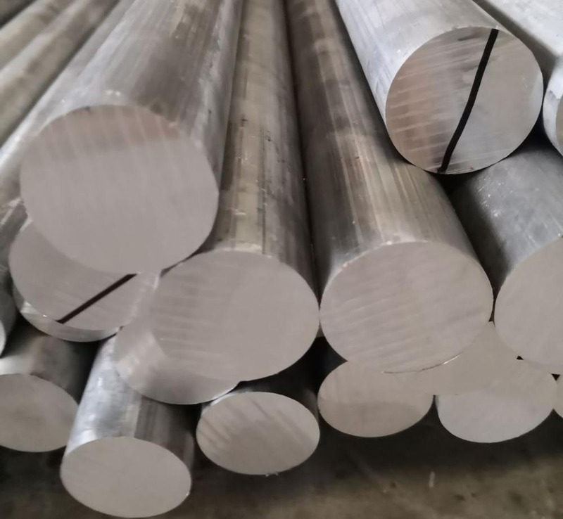 11% Elongation Alloy Steel Round Bar 477-635°C Melting Point for Tough Environments and Heavy Loads