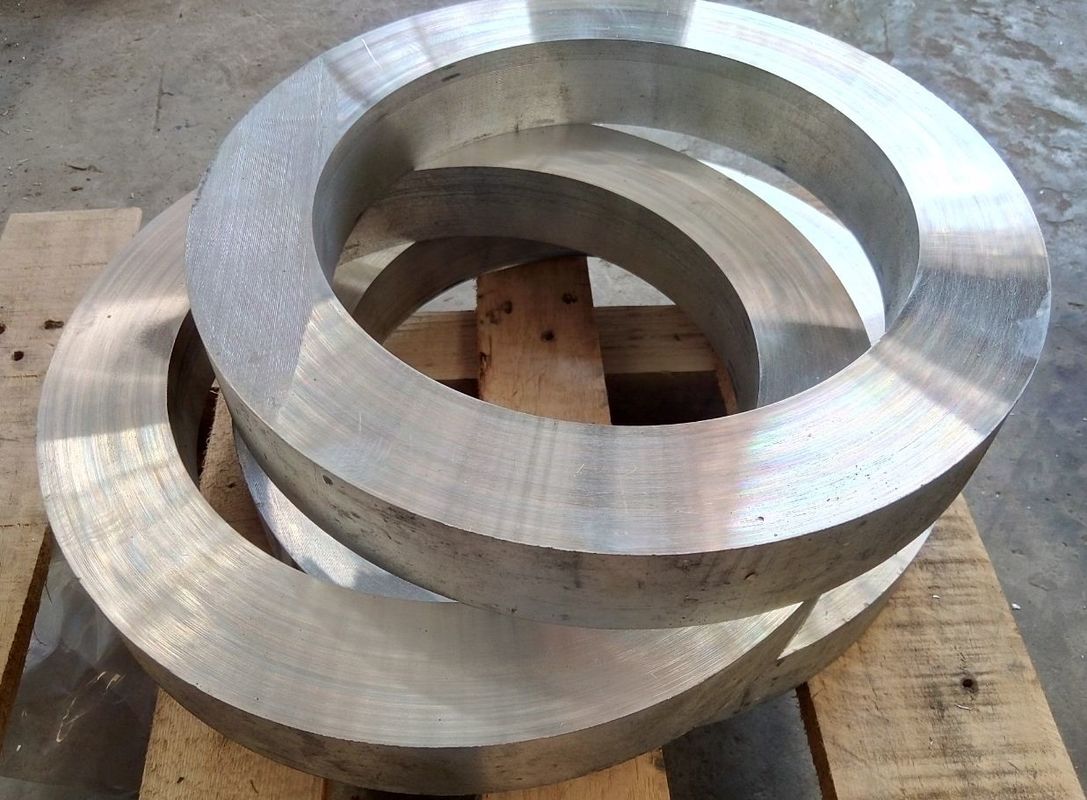 High Strength Aluminum Forged Products 73000 PSI Tensile Yield Strength