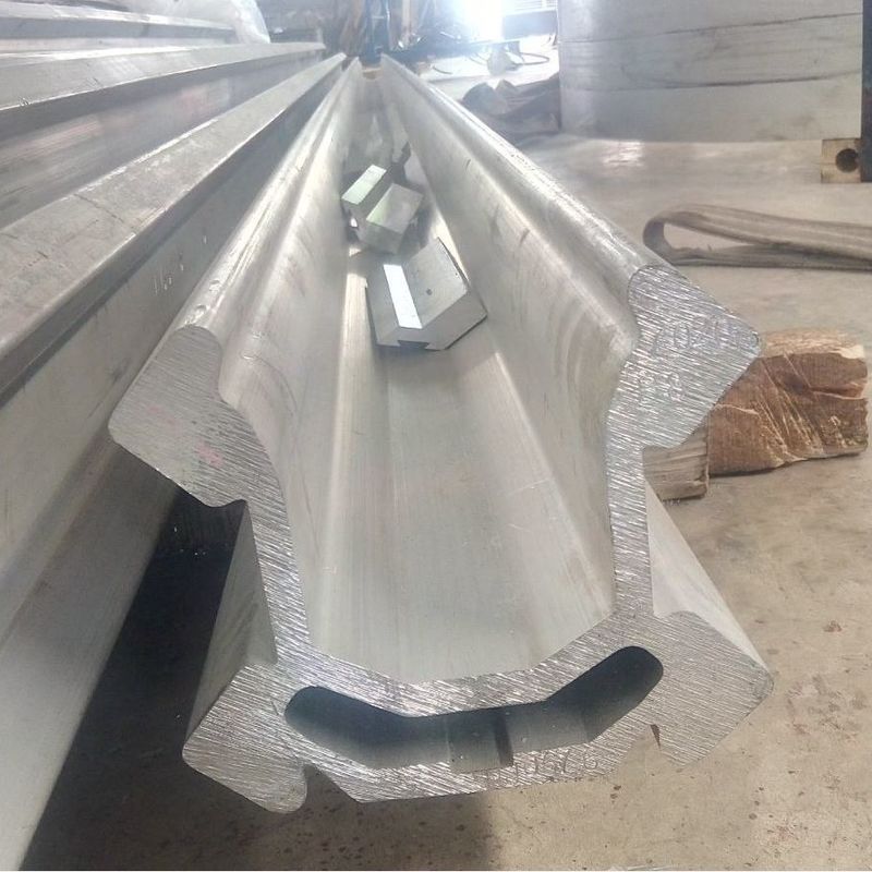 Tunneling Blasting Boreholing Aluminium Feed Beam