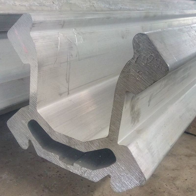 Tunneling Blasting Boreholing Aluminium Feed Beam