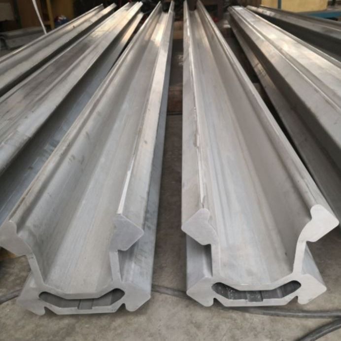 Feed Beam Aluminum Extrusion Profiles For Blasting Boreholing