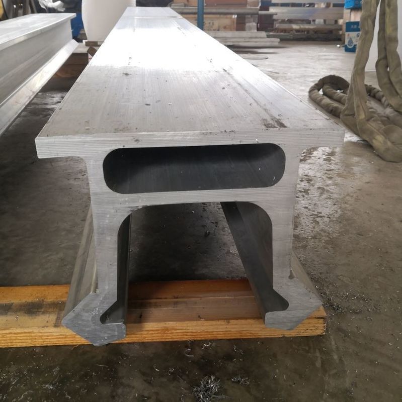 BMH200 Series Hydraulic T6 7020 Extruded Aluminum Beam 3200MM