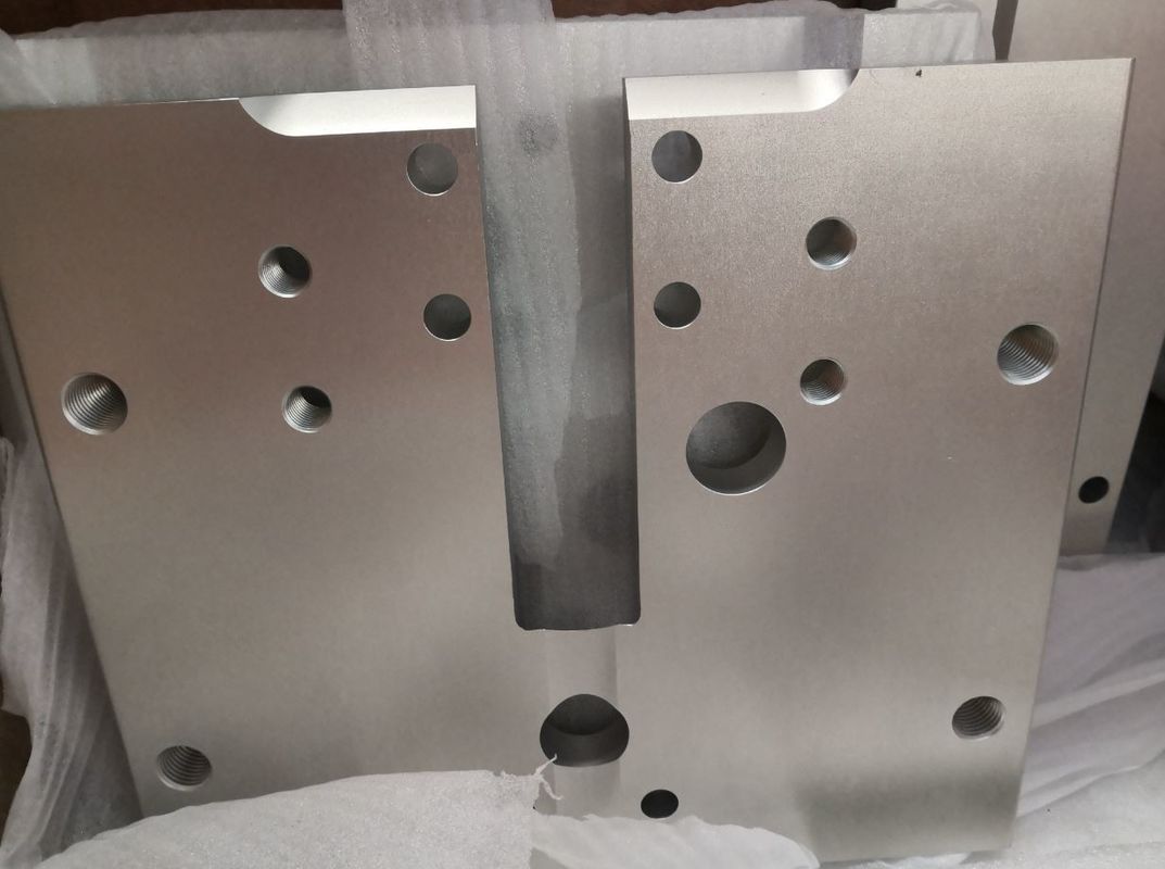 280mm Width 7075 Aluminium Extrusion Profile For Mining Industry