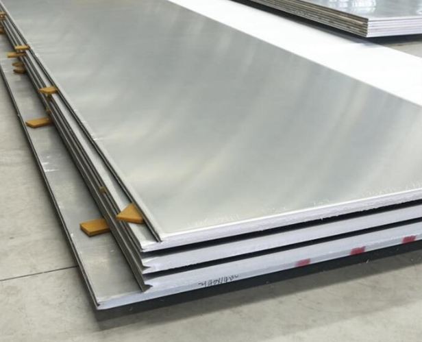 Great Formability 7075 T6 T651 Aluminum Plate 73000 Psi Yield Strength