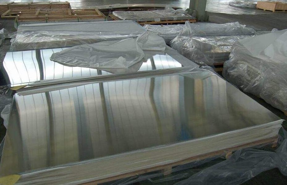 Industrial Structural 5086 Aluminium Alloy Sheet  High Electrical Conductivity