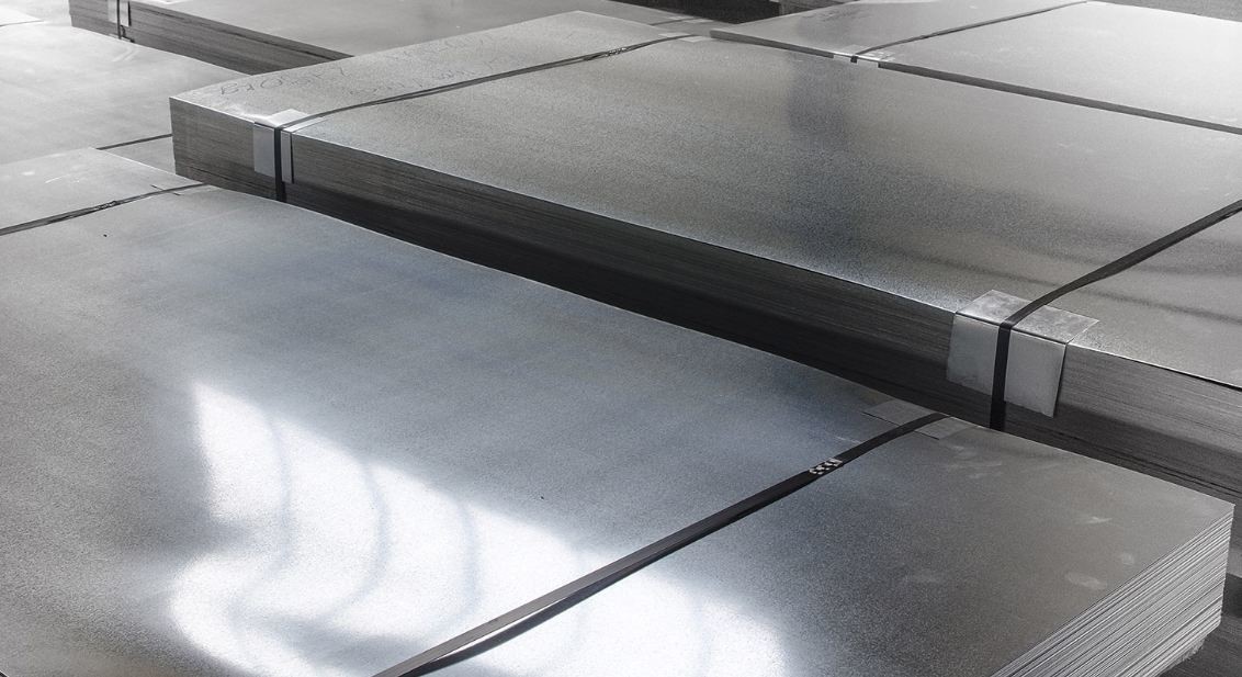 Flat 6013 Aluminium Alloy Sheet Lower Density For Primary Structure