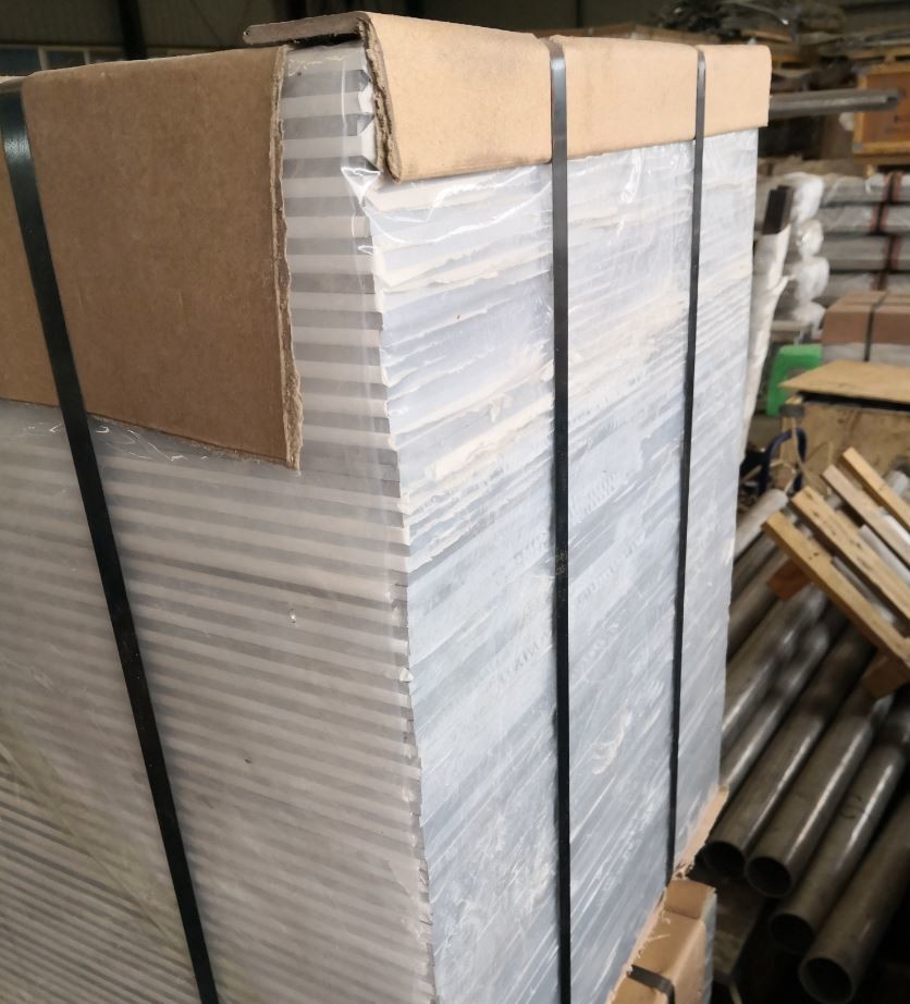 Marine Corrosion Resistance 5083 Aluminum Sheet Plate