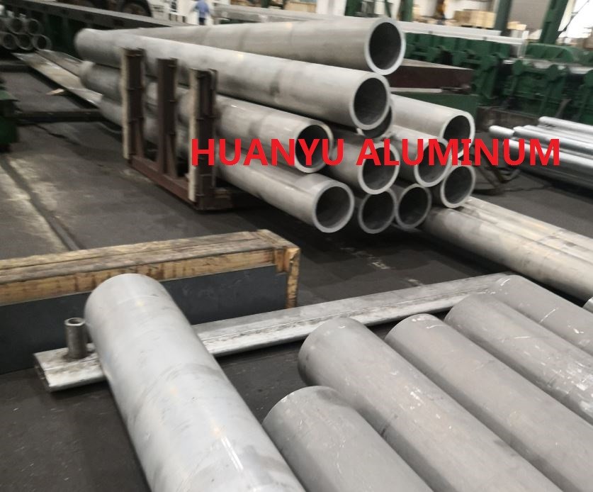 Anti Corrosion 2024 T4 Seamless Aluminum Tubing Annealing