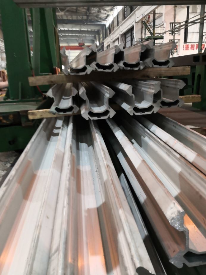 7005 heat treated aluminium frame