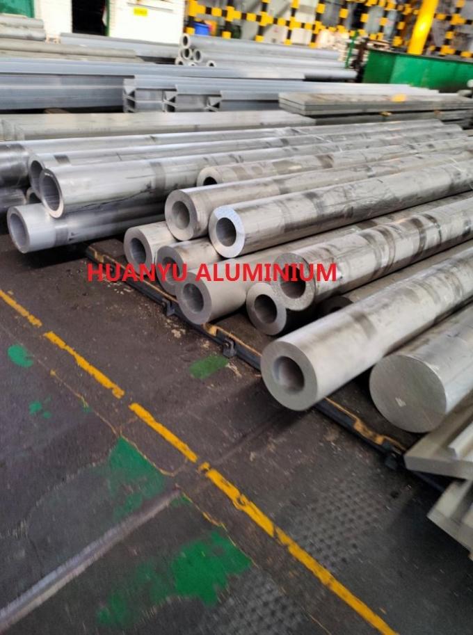 5083 H112 Marine Grade Aluminum Tubing Corrosion Resistant for