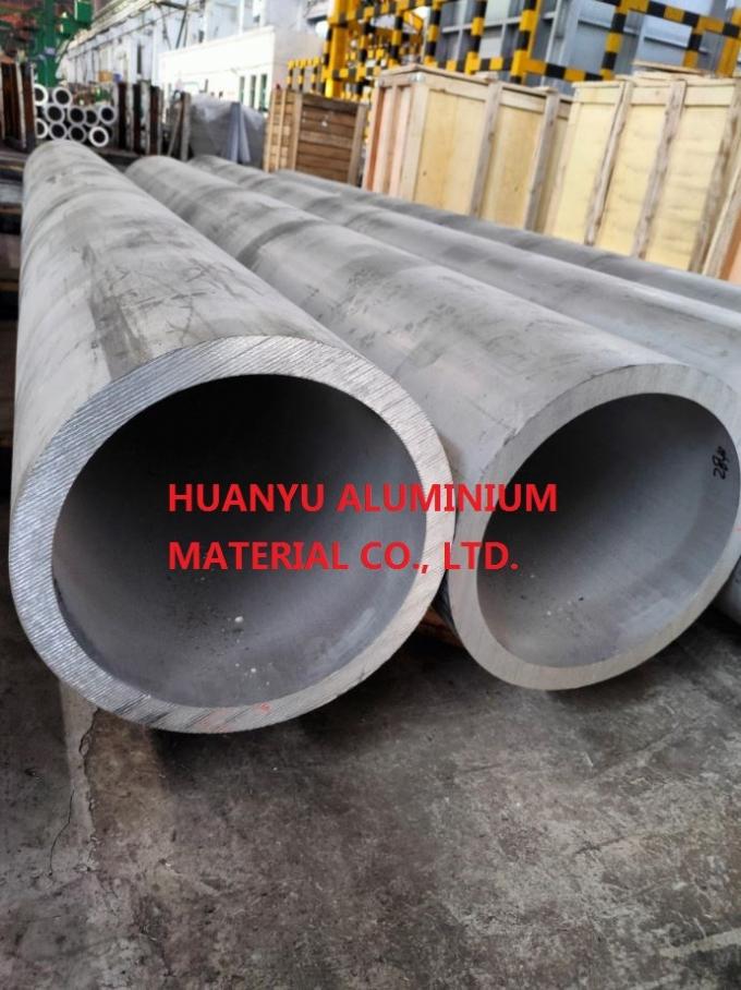 5083 H112 Marine Grade Aluminum Tubing Corrosion Resistant for