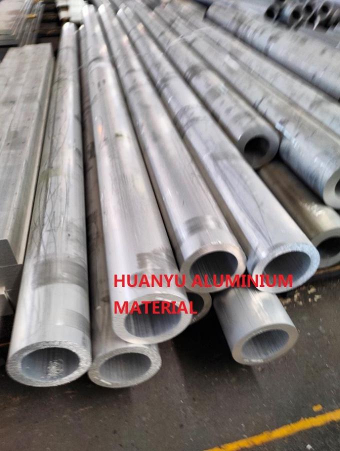 5083 H112 Marine Grade Aluminum Tubing Corrosion Resistant for